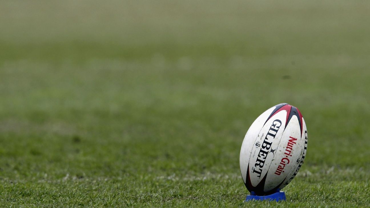 The Rugby World Cup has been postponed until 2022