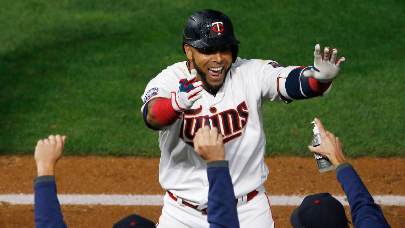 Nelson Cruz returns to the Minnesota Twins with a $ 1 million deal