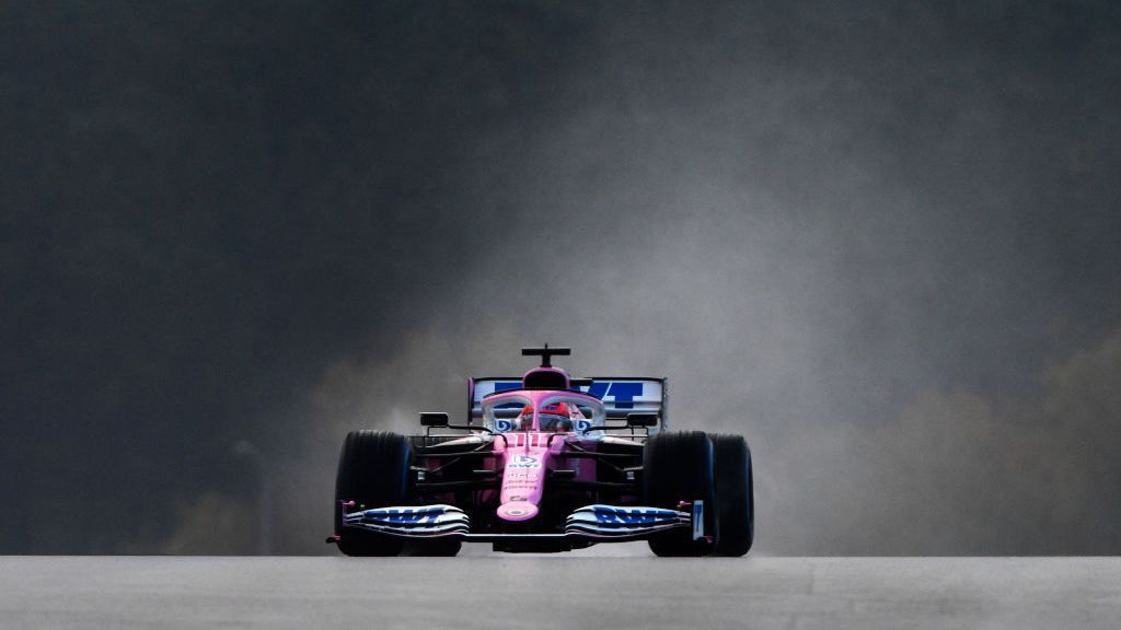 Sergio 'Cheko' Pérez está a punto de hacer su tercer debut en Turquía