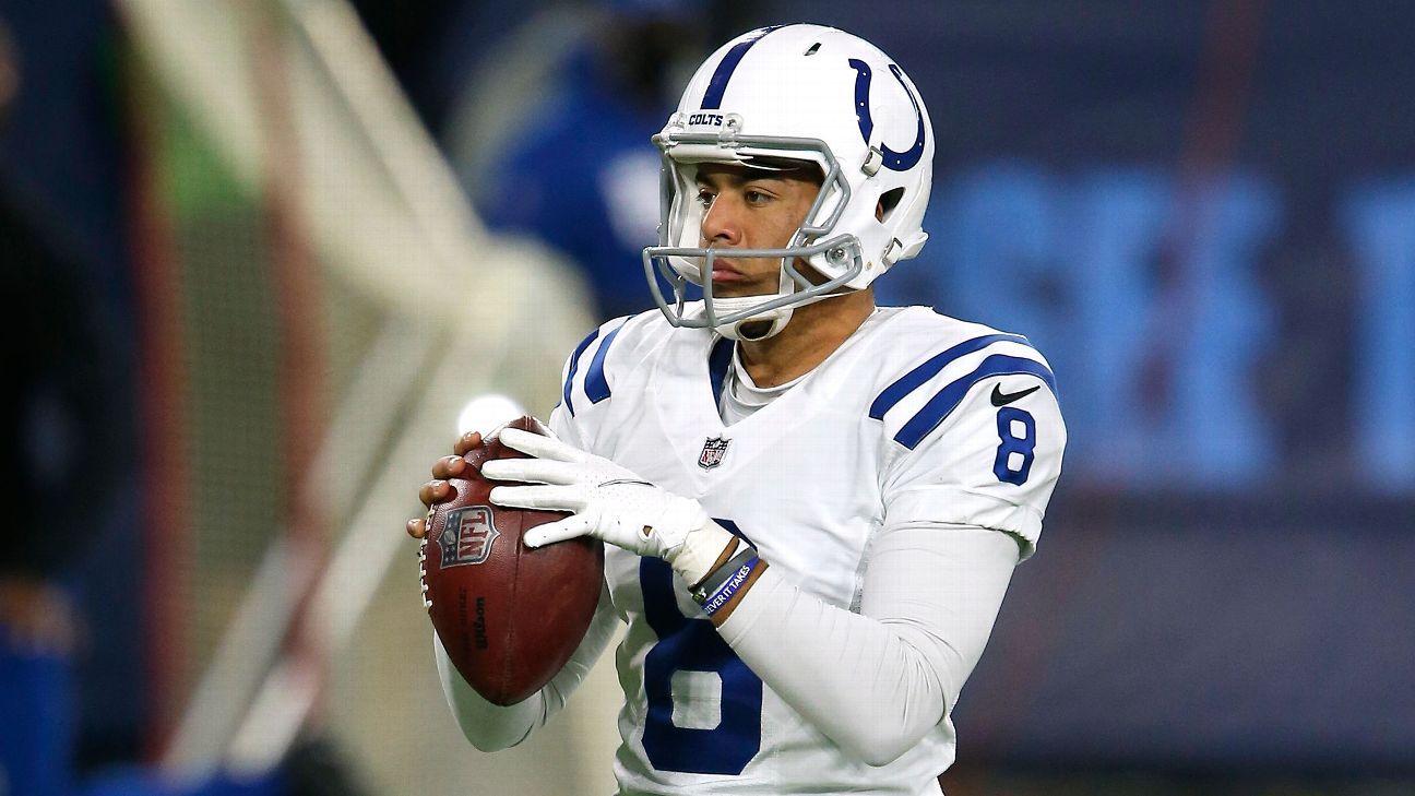 Rigoberto Sanchez, Indianapolis Colts player, will play on Sunday, less than 3 weeks after tumor removal