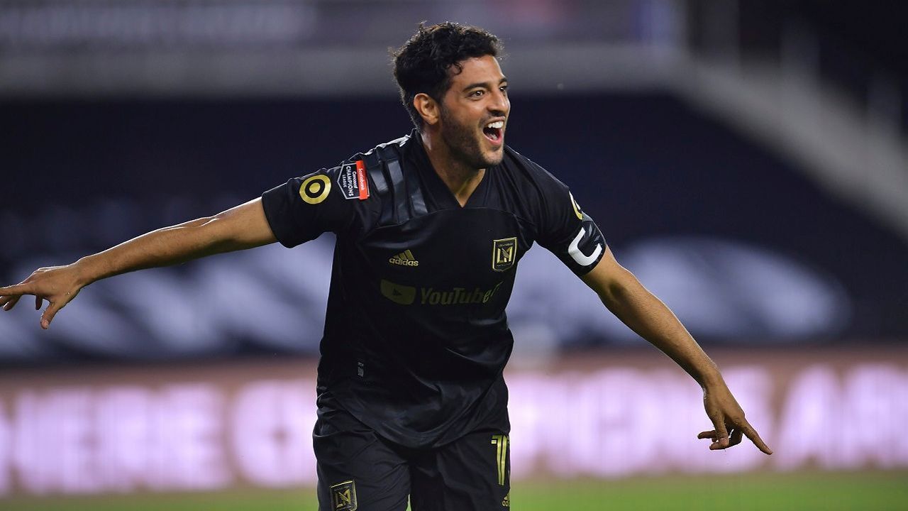 Carlos Vela and an unforgettable night against America to lead the LAFC to the final