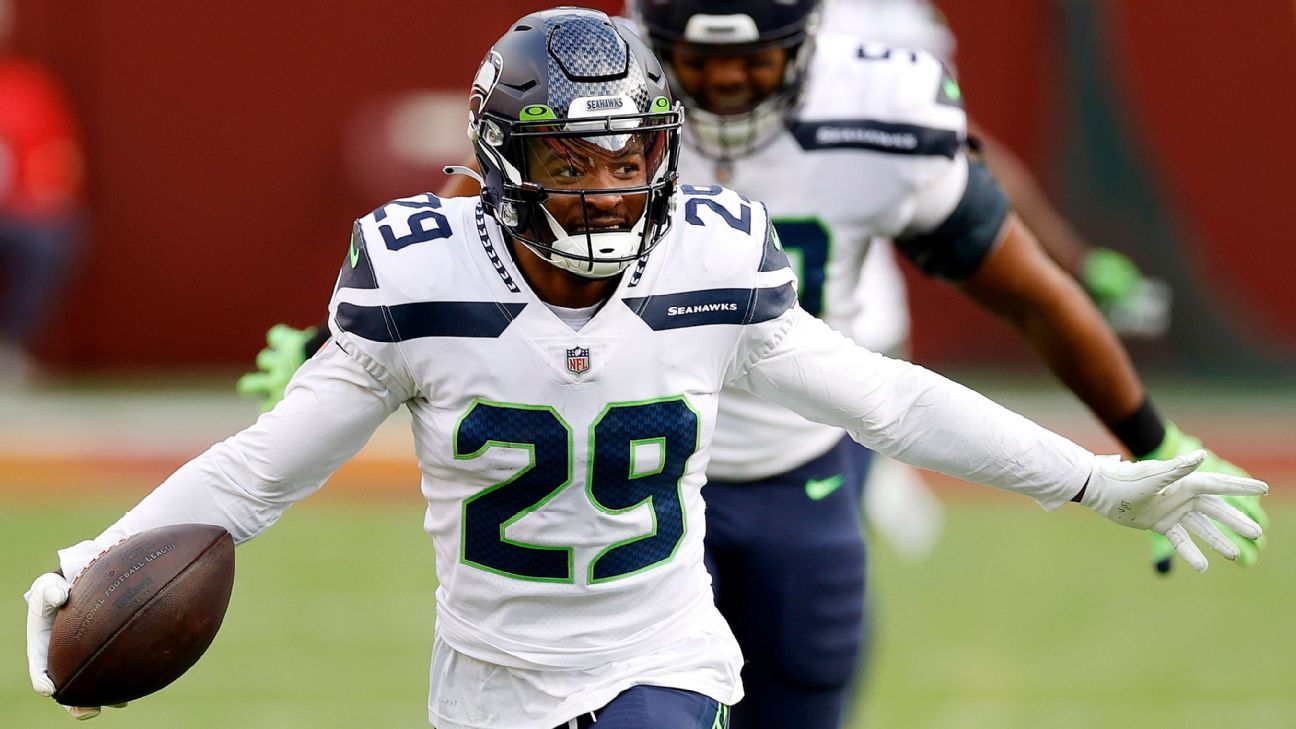 New York Jets CB D.J. Reed says Seattle Seahawks’ offer to try to re-sign him was ‘disrespectful’