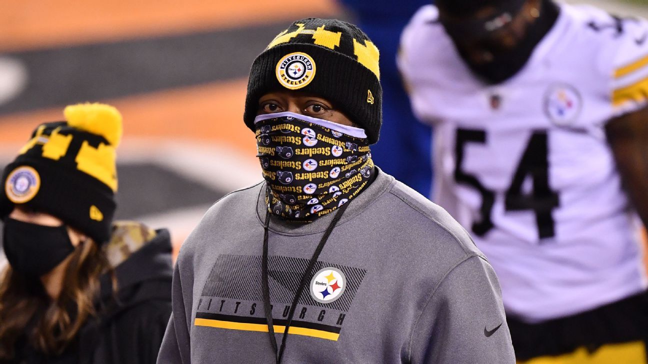 The Steelers’ bad moment hits three losses in a row