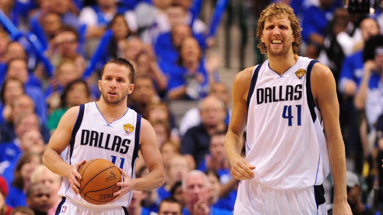 Nowitzki hated the warmth of LeBron, Wade and Bosh