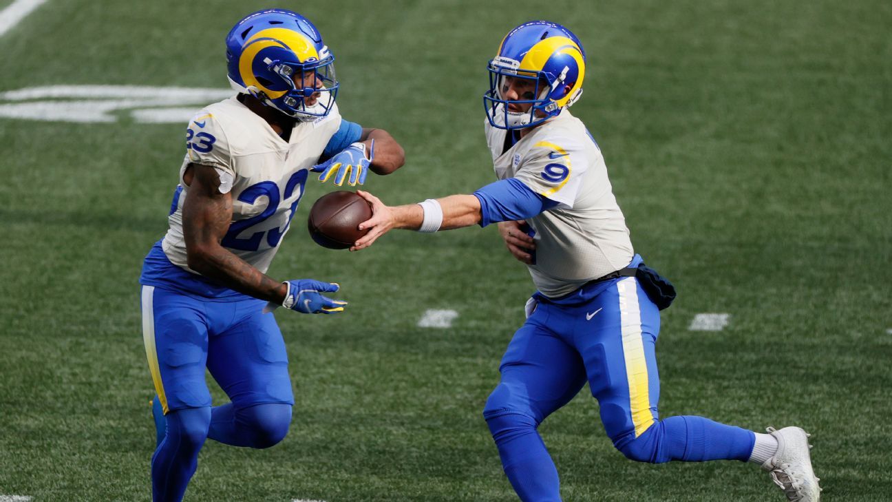 Lessons from the Rams’ victory over the Seahawks in the NFC