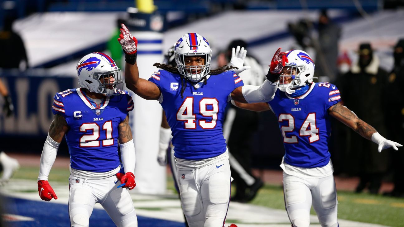 Lessons from Bills’ victory over the Ravens in the divisional round