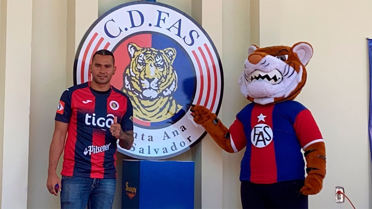 The “Gullit” Peña is presented with FAS and it will bring one more star to the escudo