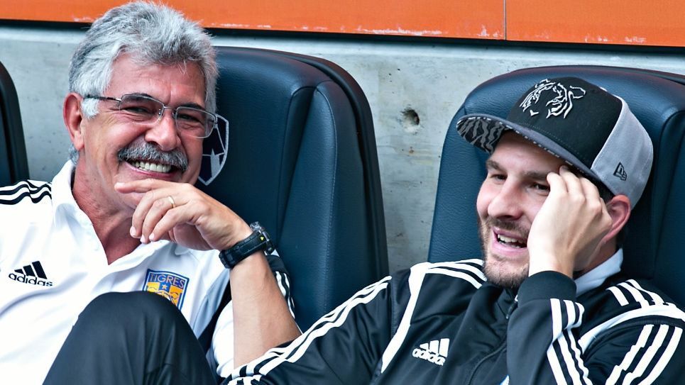 How “Tuca” Ferretti and André-Pierre Gignac turned the Tigers into a protagonist of Mexican football