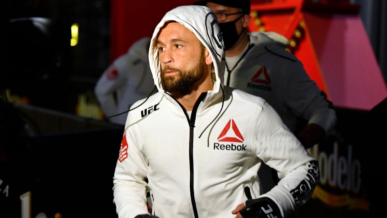 Frankie Edgar demande à l’UFC un combat pour la retraite, considère Dominick Cruz comme adversaire