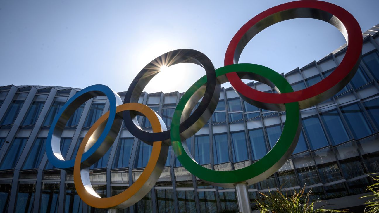 Международный олимпийский комитет предостерегает Афганистан от статуса Олимпийских игр из-за лишения женщин спорта