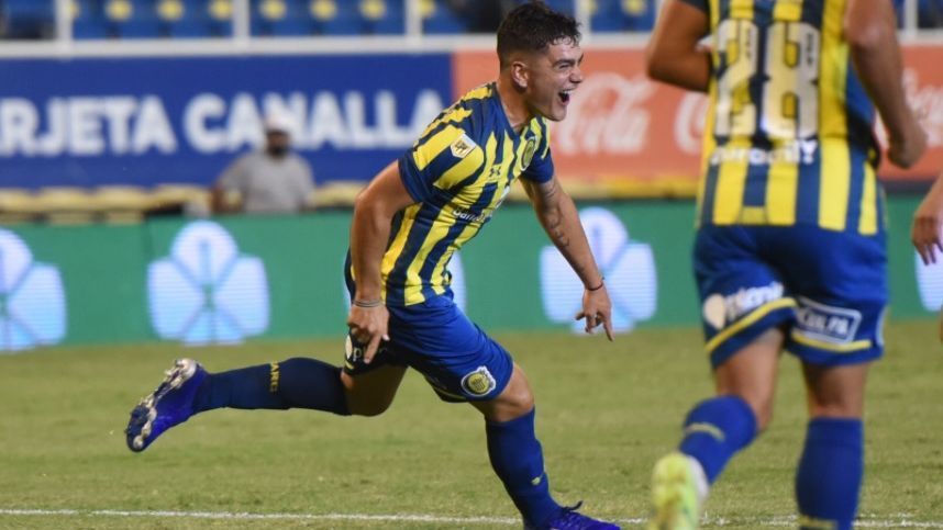 Mexican Martínez Dupuy wanted to join Rosario Central in Argentina