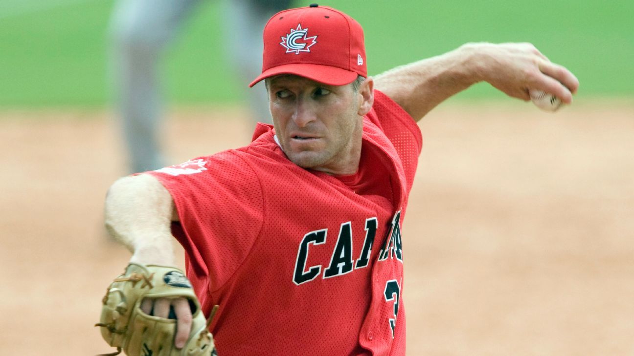 Rheal Cormier, longtime MLB pitcher and twice Olympian, dies at 53 years of cancer