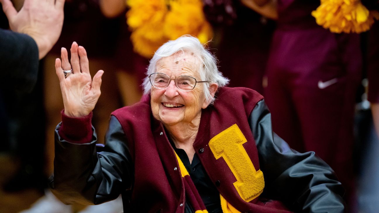Sister Jean’s lobby paid off as the Loyola-Chicago chaplain was released to participate in the NCAA tournament
