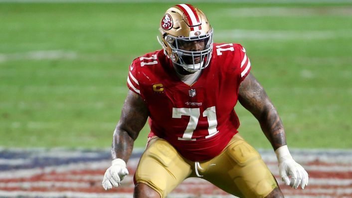 49ers convince a Trent Williams in the offensive line better pagado of history