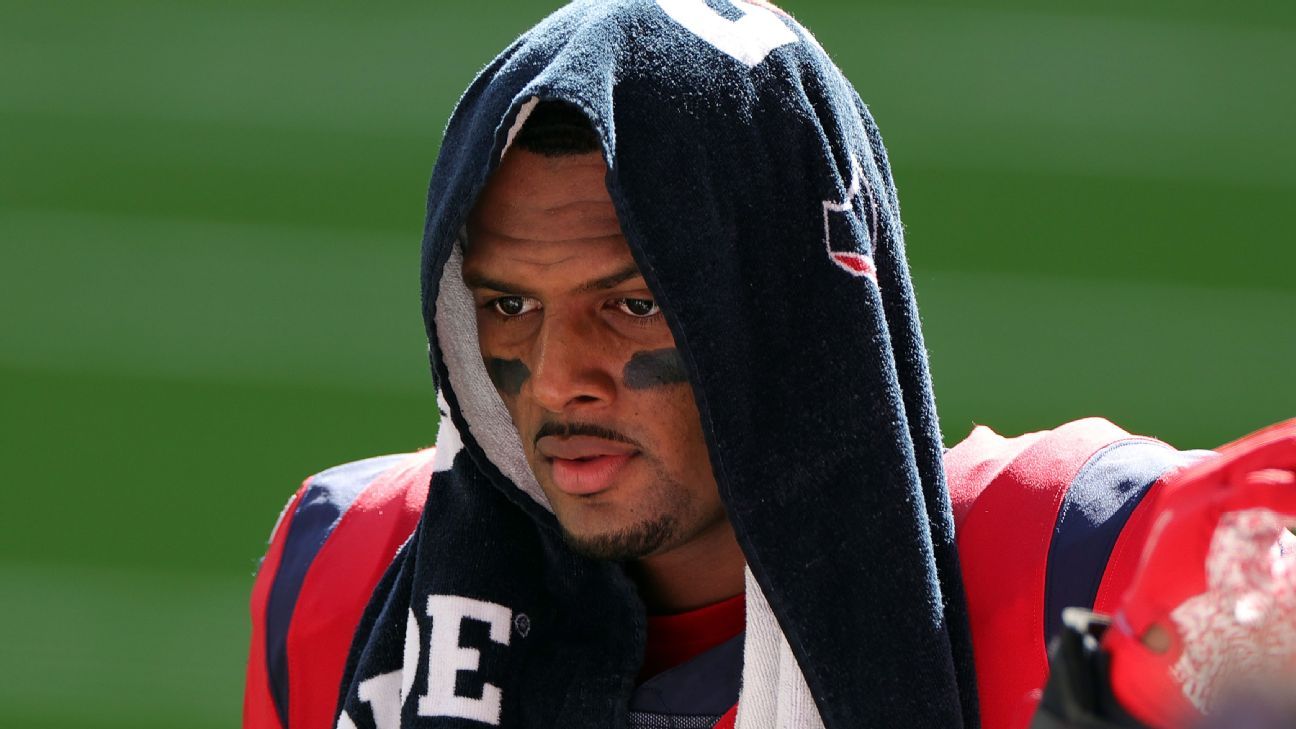 Deshaun Watson’s case will be investigated by Houston police