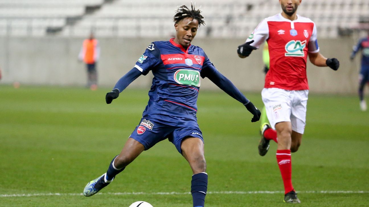 Photo of Sources: LA Galaxy to sign French youngster
