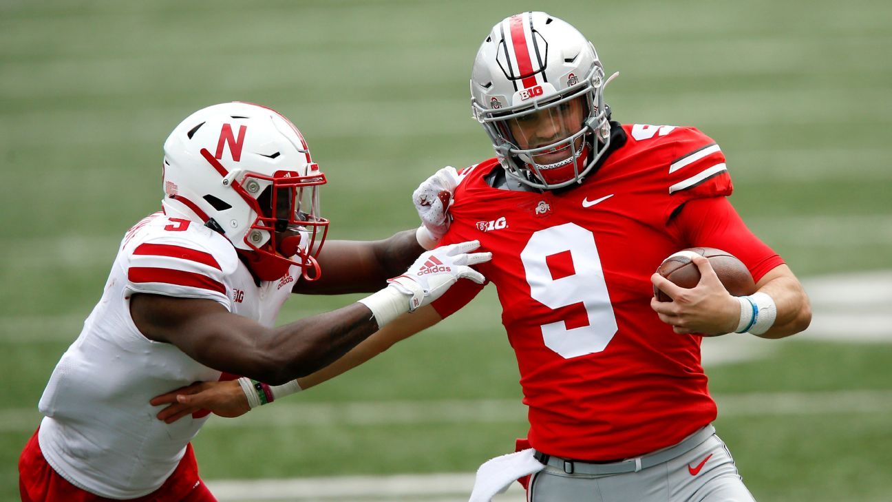 Ohio State suspends QB Jack Miller after impaired-driving arrest