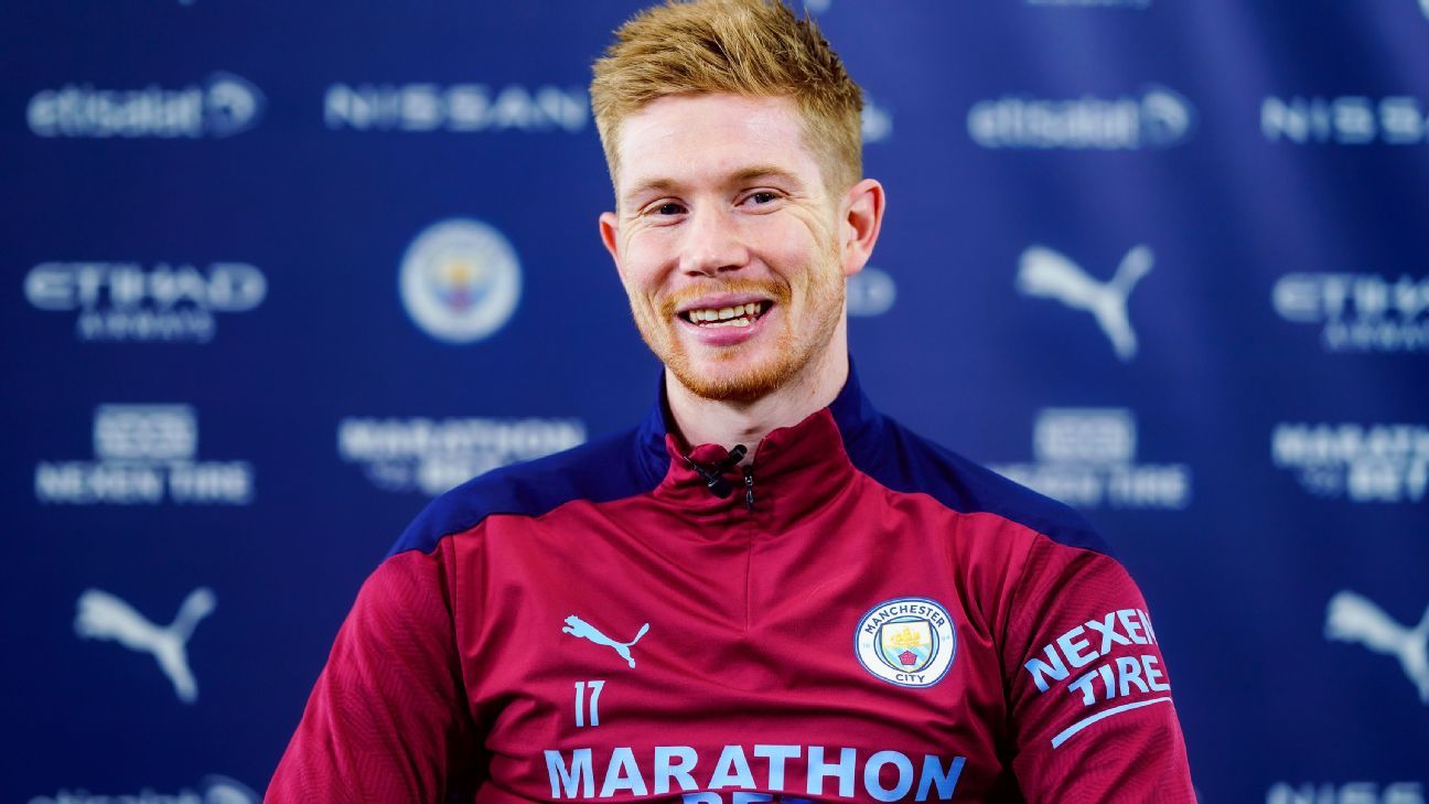 How De Bruyne was his own agent and used technical experts to get the biggest contract in town