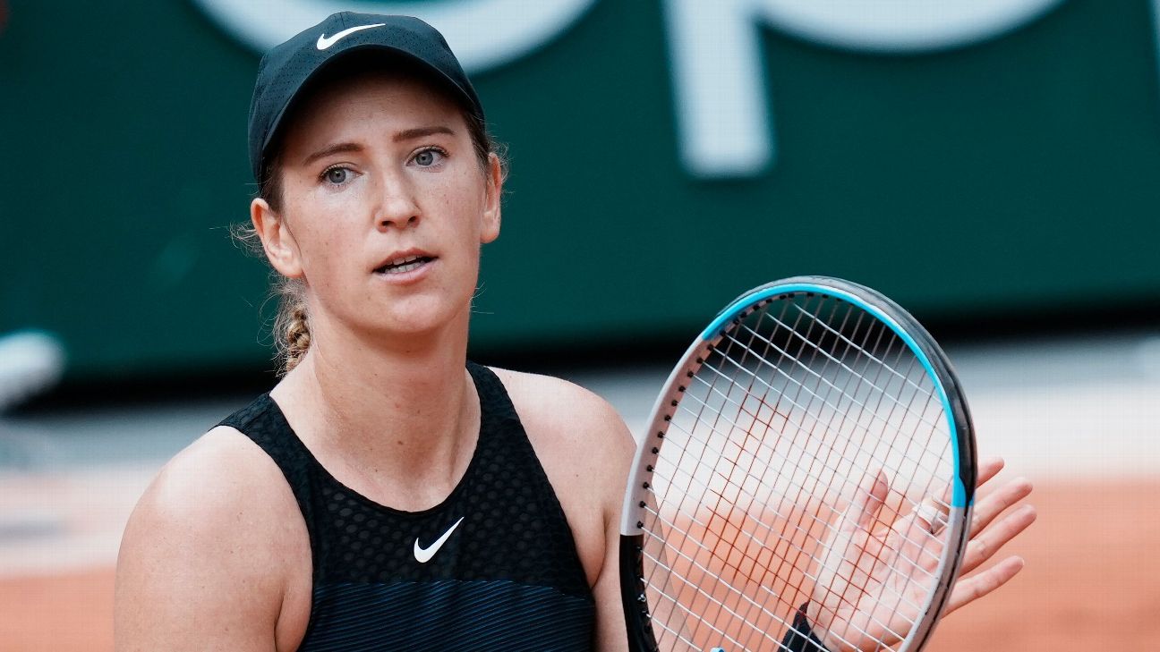 L’USTA retire Victoria Azarenka de l’exposition “Tennis Plays for Peace” au profit de l’Ukraine