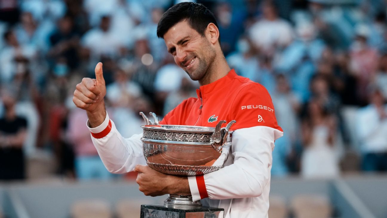 Photo of Novak Djokovic sera autorisé à jouer à Roland-Garros même s’il n’est pas vacciné