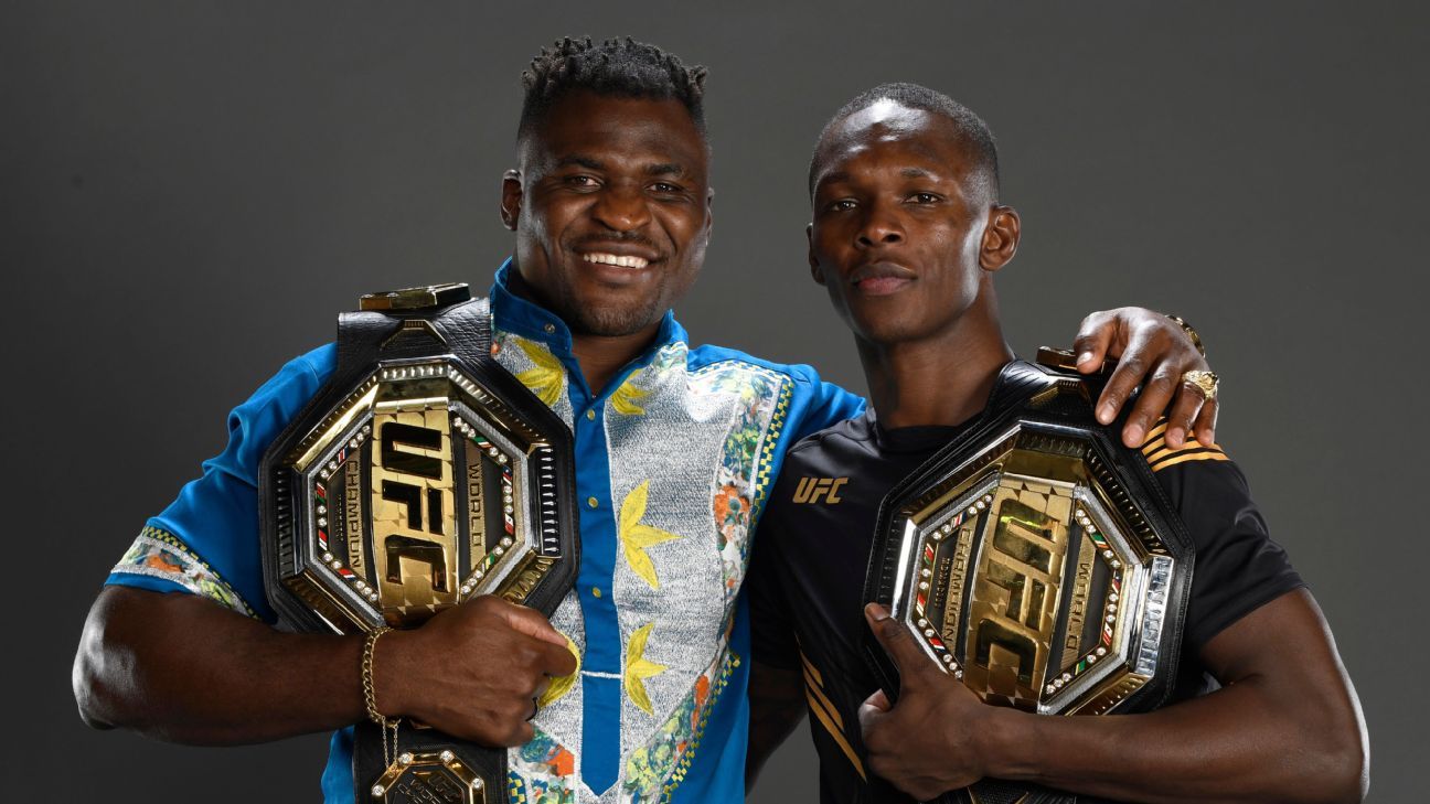 UFC 271 confidentiel – Les dernières informations sur la rémunération des combattants et l’avenir de Francis Ngannou et Amanda Nunes