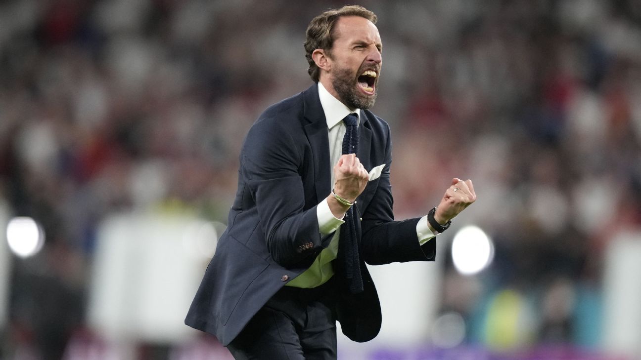 Inghilterra contro l’Italia nella finale di Euro ‘grande rischio’ facce