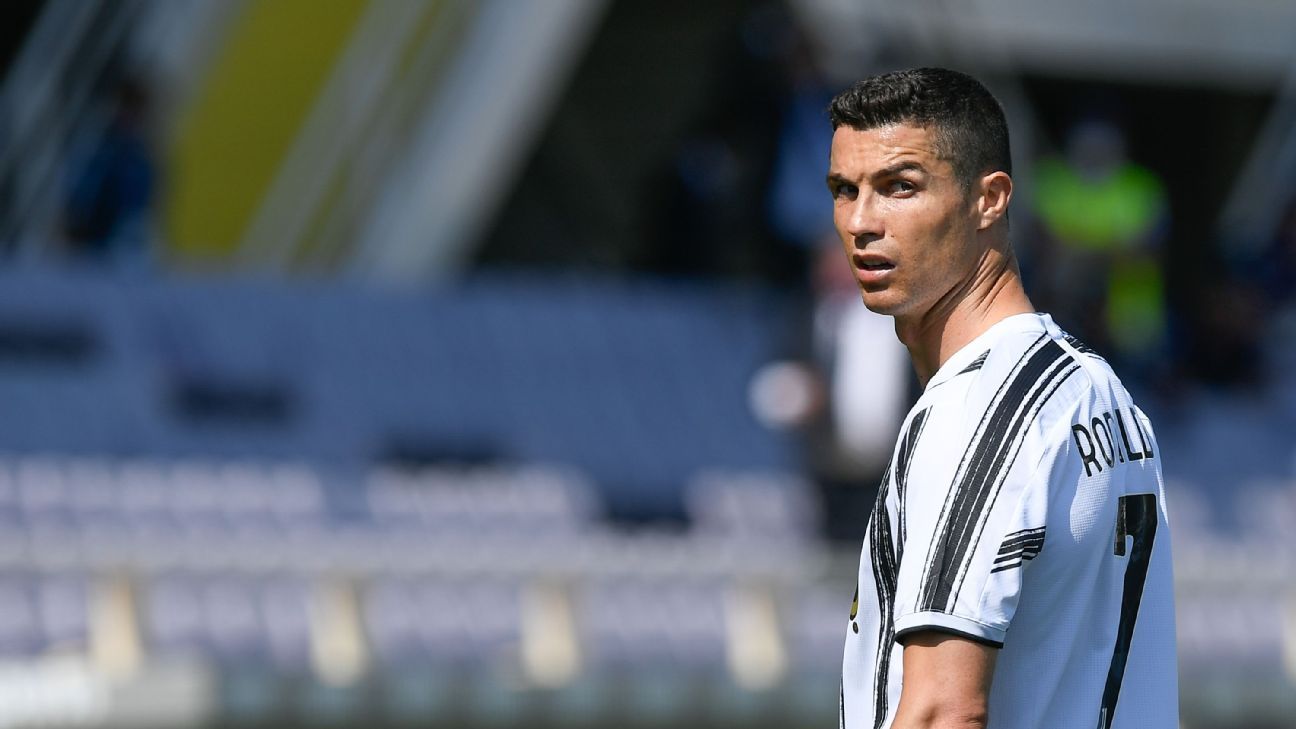 Cristiano Ronaldo quiere dejar la Juventus
