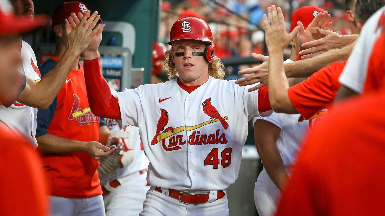 New York Yankees adquire Harrison Bader e envia Jordan Montgomery para o St. Louis Cardinals