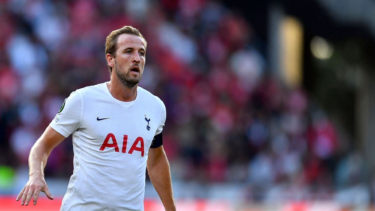 Kane needs to remind Tottenham of his brilliance when they face Chelsea