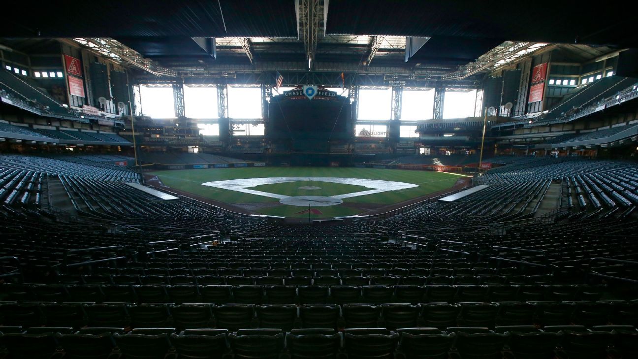 Report: MLB, union open grievance hearing Mon.