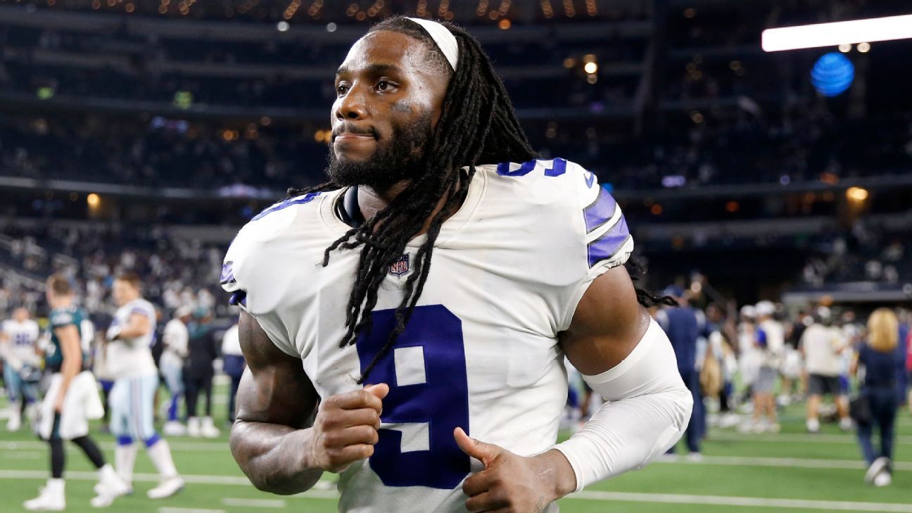 Carolina Panthers tried to sign Jaylon Smith before LB joined Green Bay Packers