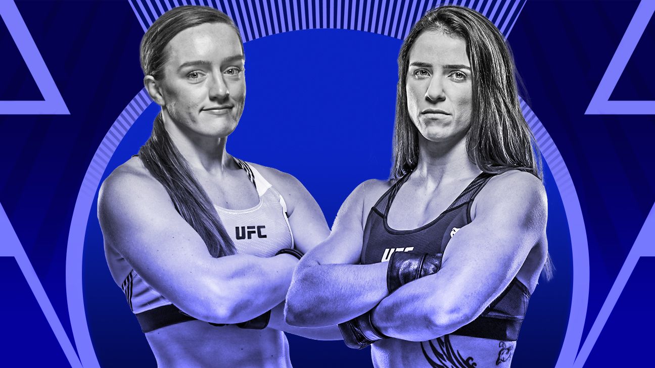 A big night for Aspen Ladd, Norma Dumont and women’s featherweight in the UFC
