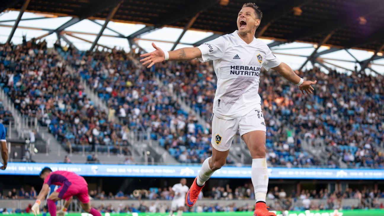 Photo of Chicharito: Mexico teams ‘need to learn’ from MLS growth