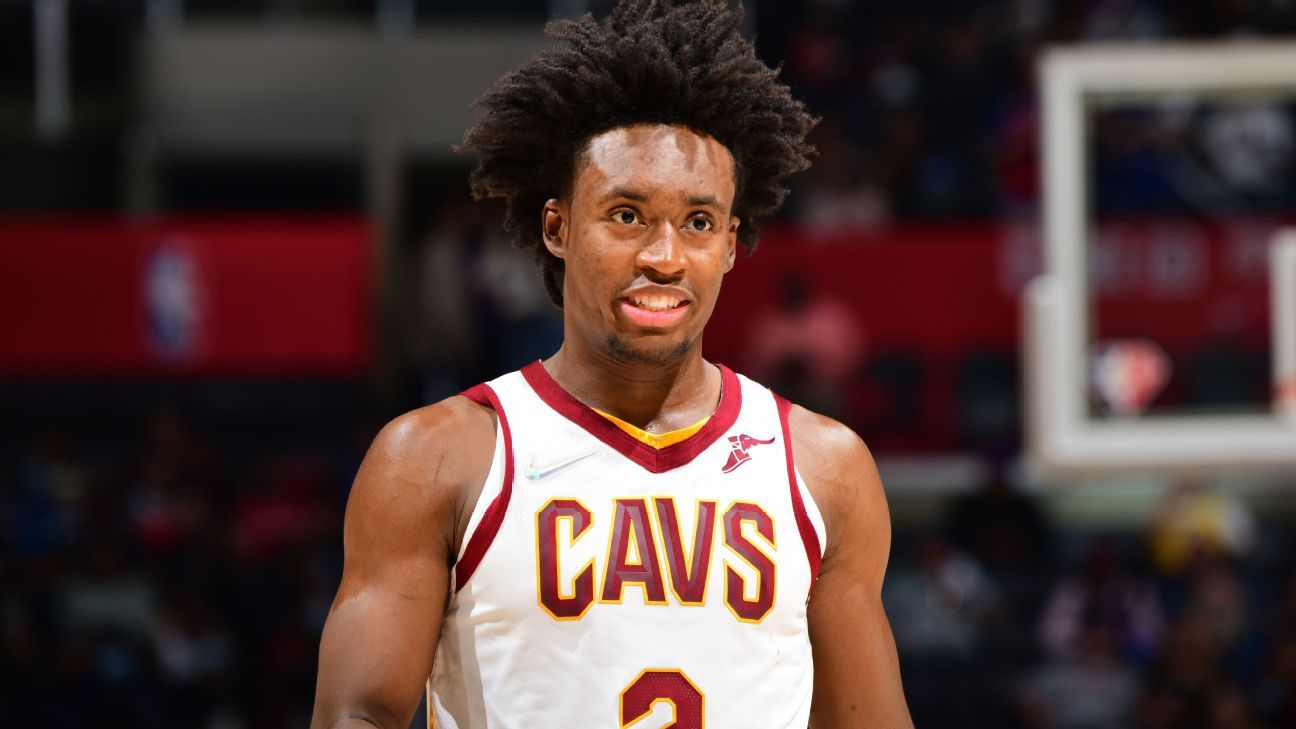 Cleveland Cavaliers’ Collin Sexton done for season after torn meniscus surgery