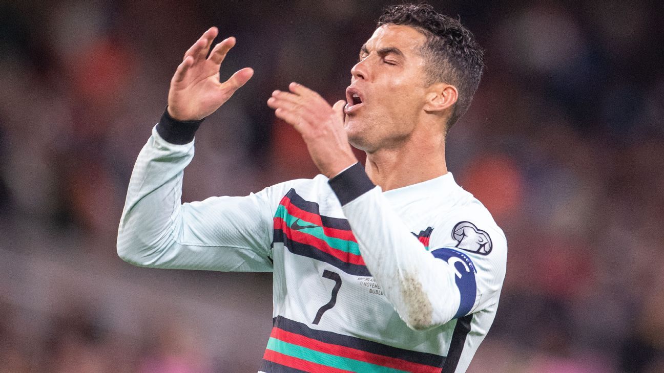 Bukan Cristiano Ronaldo, Mohamed Salah atau Italia?  Apa yang dipertaruhkan?