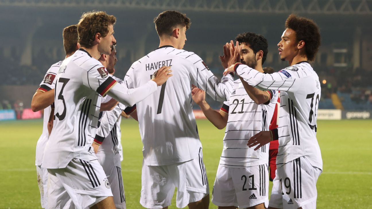 Armenia vs. Jerman – Laporan Pertandingan Sepak Bola – 14 November 2021