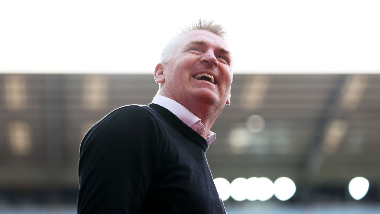 Norwich menunjuk mantan bos Aston Villa Dean Smith sebagai manajer