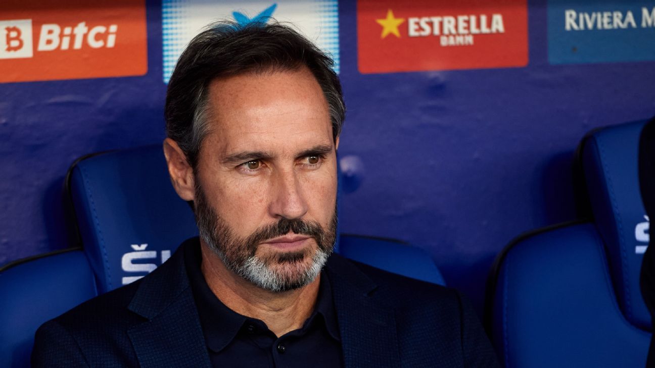 Debut kepelatihan Xavi di Barcelona adalah fokus vs Espanyol, tetapi Vicente Moreno siap untuk mengecewakan Camp Nou