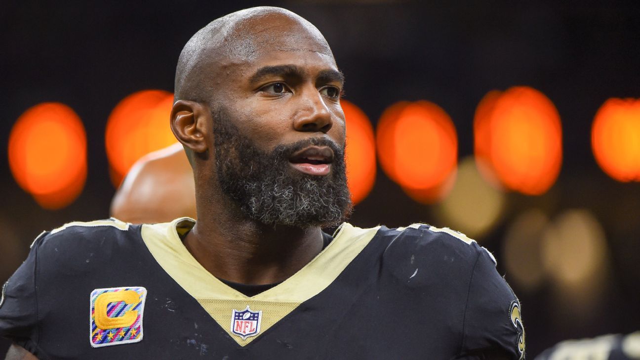 New Orleans Saints safety Malcolm Jenkins announces retirement after 13-year career
