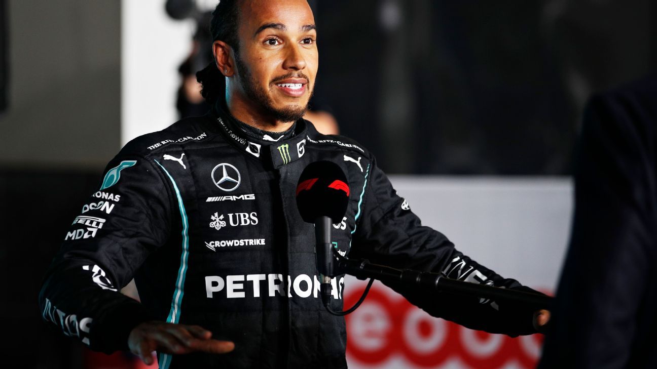 Aturan balap F1 tidak lagi jelas, kata Lewis Hamilton