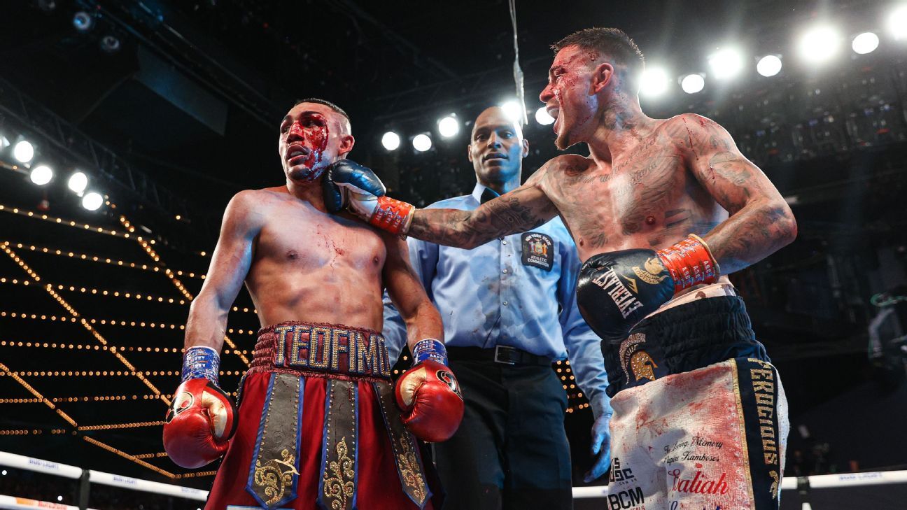 How did George Kambosos Jr. beat Teofimo Lopez, and where do they go from here?