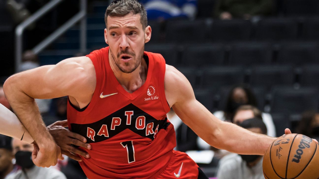 Veteran Goran Dragic meninggalkan Toronto Raptors untuk masalah pribadi, mendapat ‘dukungan penuh’ tim