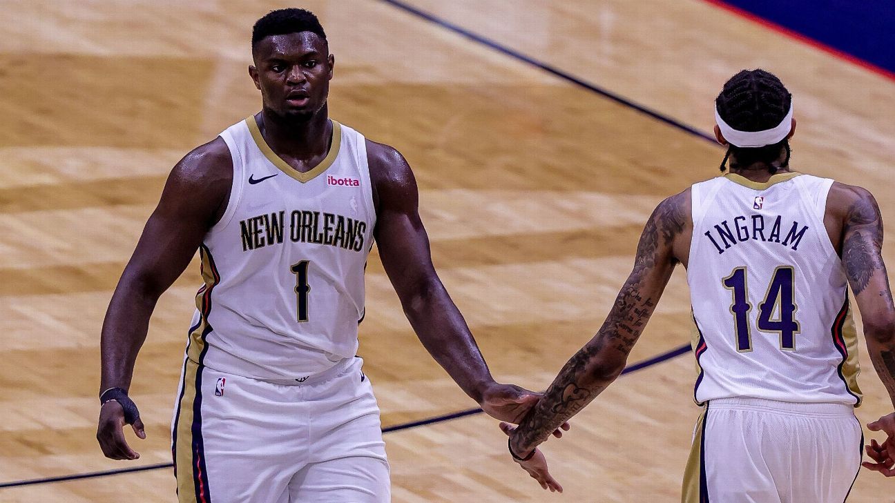 Will the return of ‘Point Zion’ stabilize the inconsistent New Orleans Pelicans?