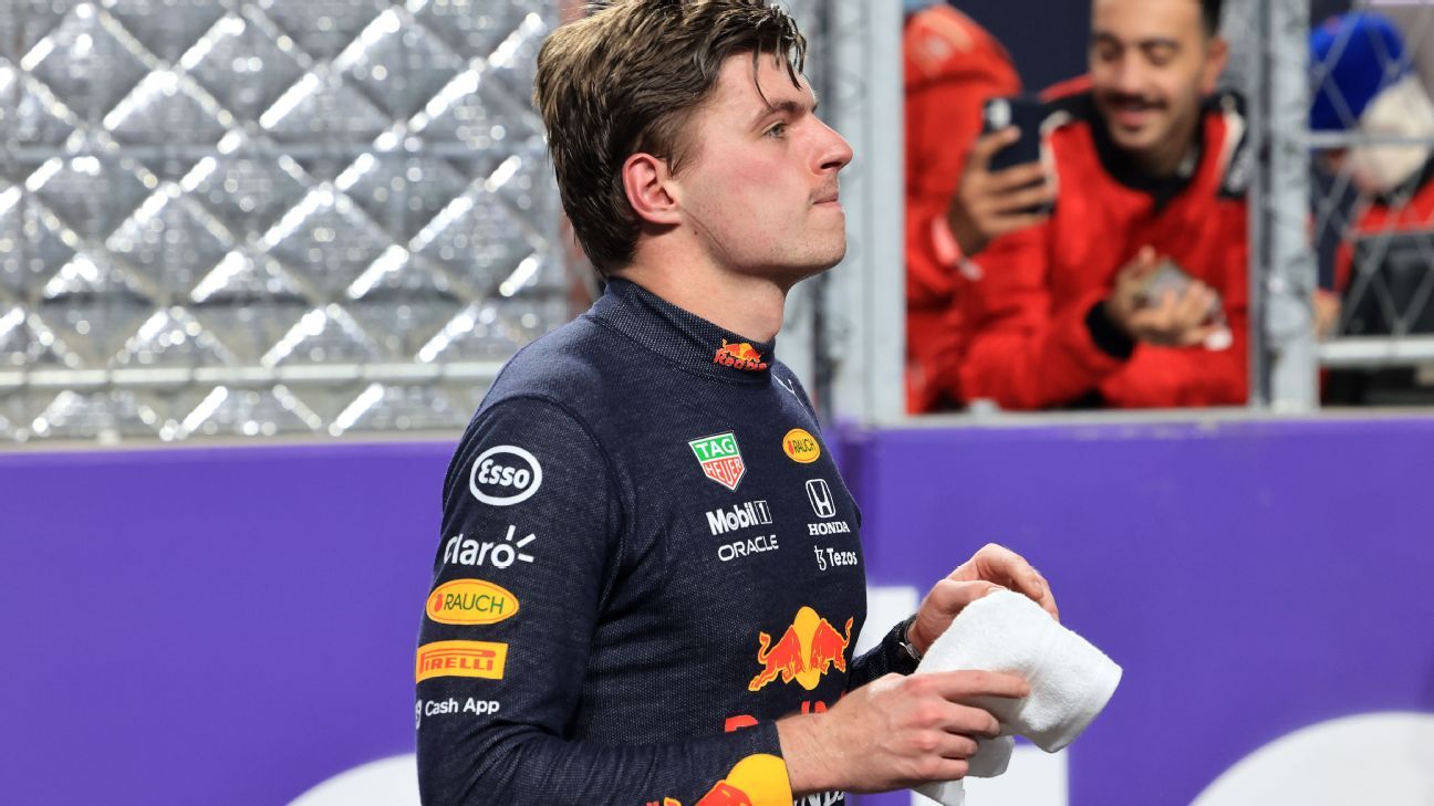 Max Verstappen error shows he’s ready to win or lose with his never-back-down approach