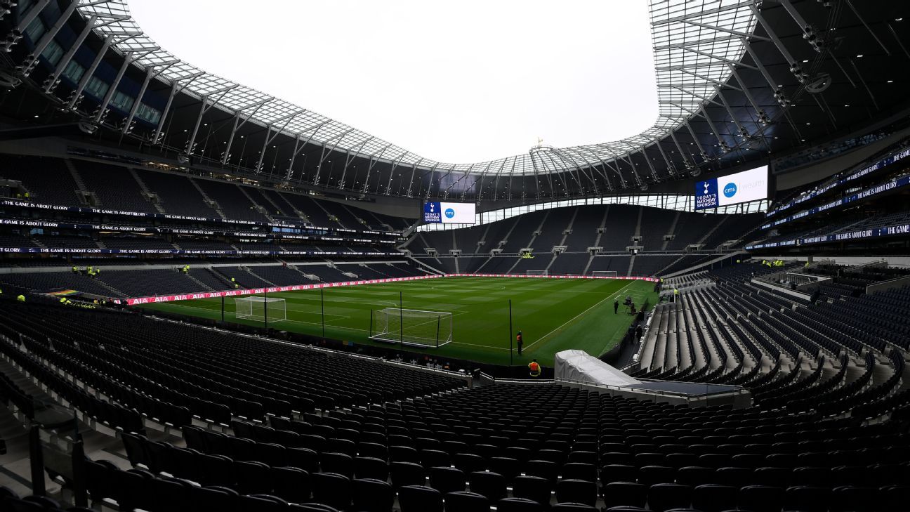 Tottenham-Rennes ditunda setelah wabah COVID, UEFA mengkonfirmasi