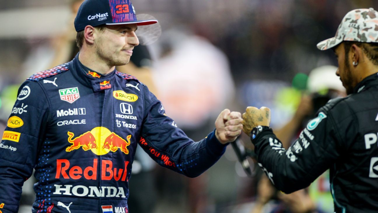 Max Verstappen layak mendapatkan pole untuk perebutan gelar F1