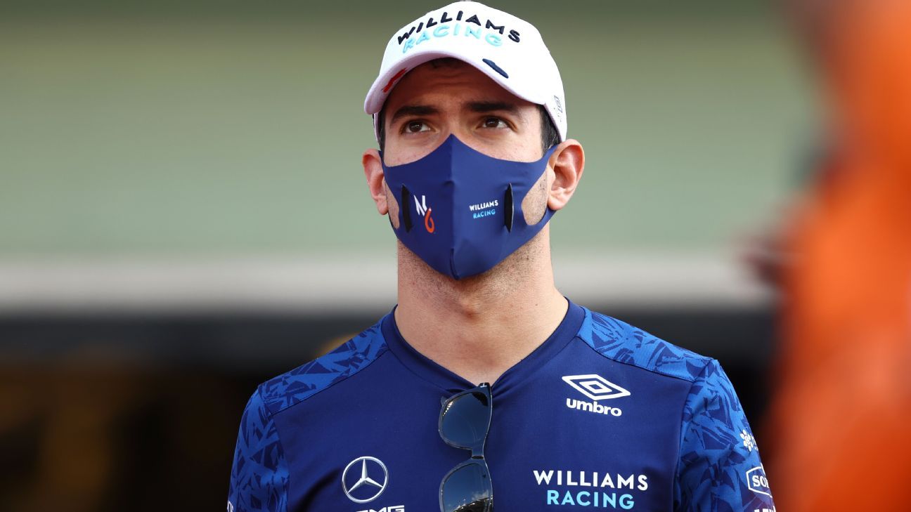 Nicholas Latifi meminta maaf karena memengaruhi pertarungan gelar Max Verstappen-Lewis Hamilton