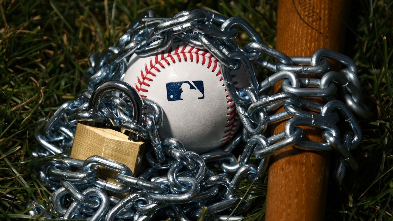 Penguncian MLB – Apakah pemilik dan pemain berbicara?  Haruskah penggemar bisbol khawatir?  Berikut yang terbaru