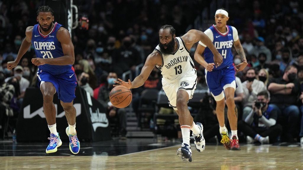 James Harden meledak untuk 39, memiliki kepercayaan diri Brooklyn Nets ‘melalui atap’ dengan Kevin Durant hampir kembali
