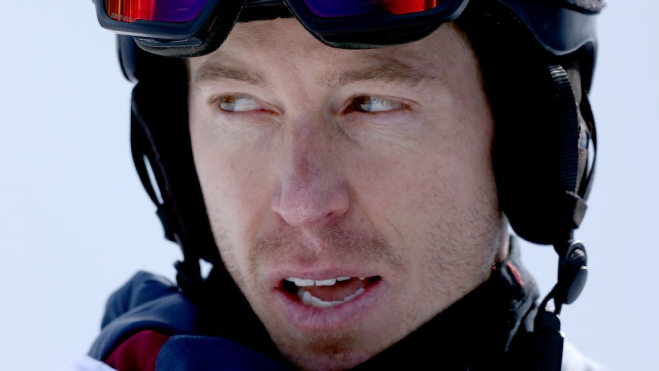 Snowboard star Shaun White says he tested positive for COVID-19 last month but will compete in qualifying event